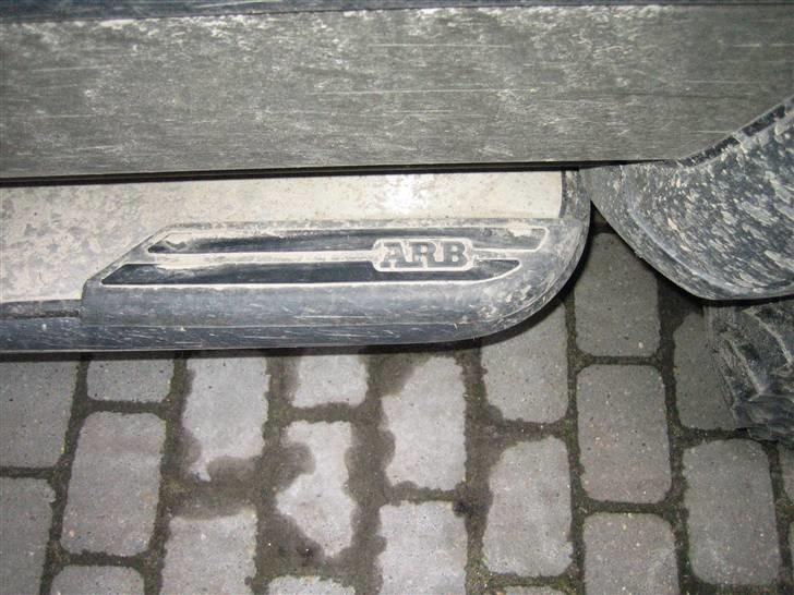 Nissan Patrol GR y61 2,8 billede 6