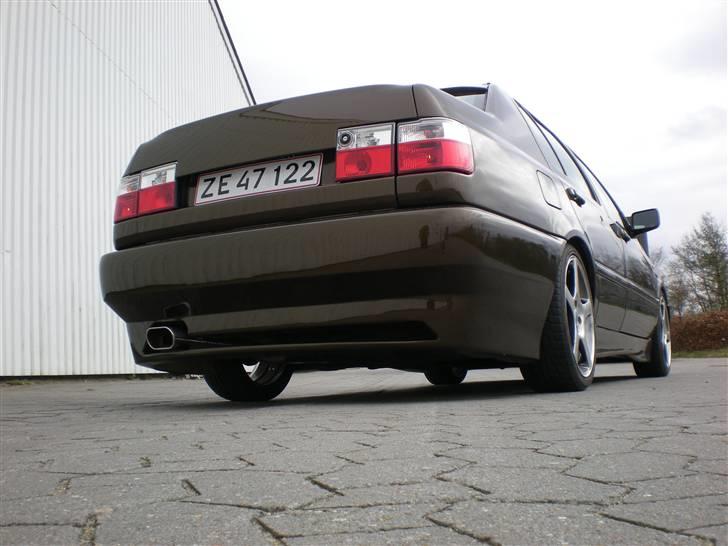 VW Vento 1.8 - Brown Pearl.. billede 4