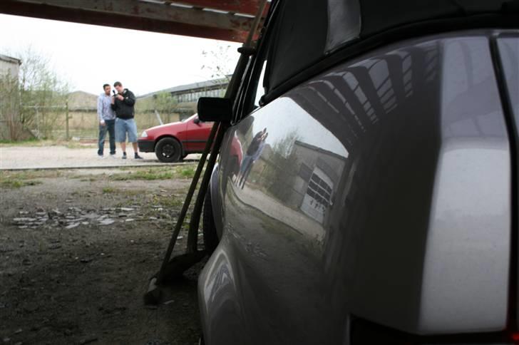 VW Golf 1 Cabriolet billede 5