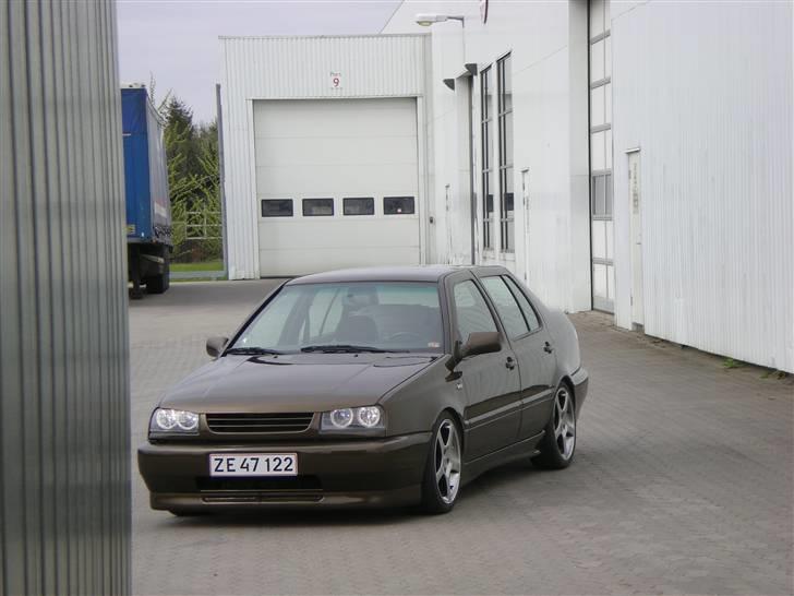 VW Vento 1.8 - Brown Pearl.. billede 7