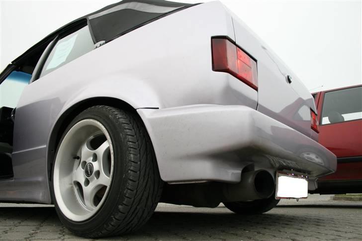 VW Golf 1 Cabriolet billede 14