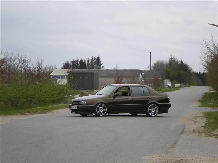 VW Vento 1.8 - Brown Pearl.. billede 10