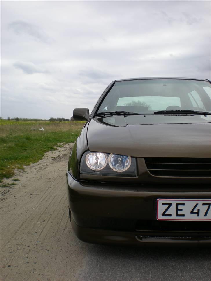 VW Vento 1.8 - Brown Pearl.. billede 11