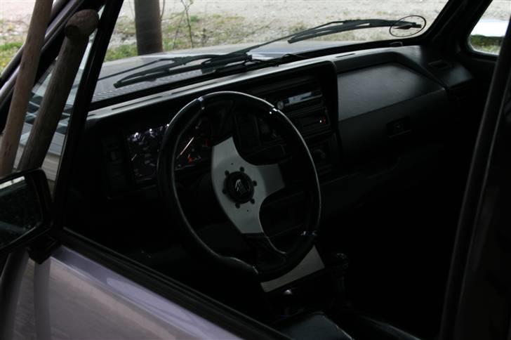 VW Golf 1 Cabriolet billede 17