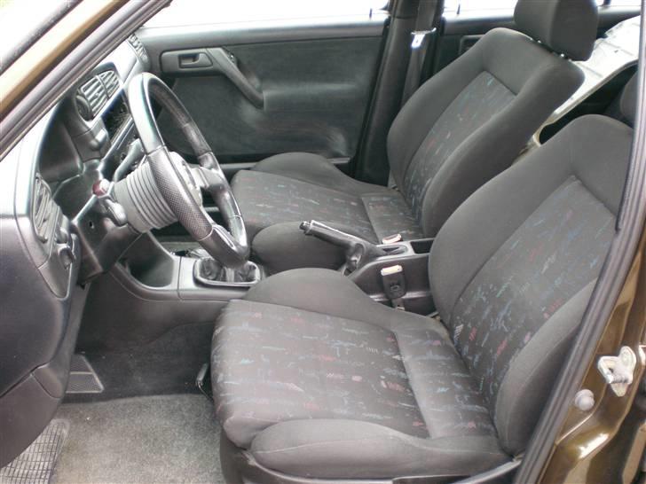 VW Vento 1.8 - Brown Pearl.. billede 12