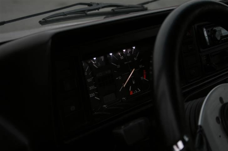 VW Golf 1 Cabriolet billede 18