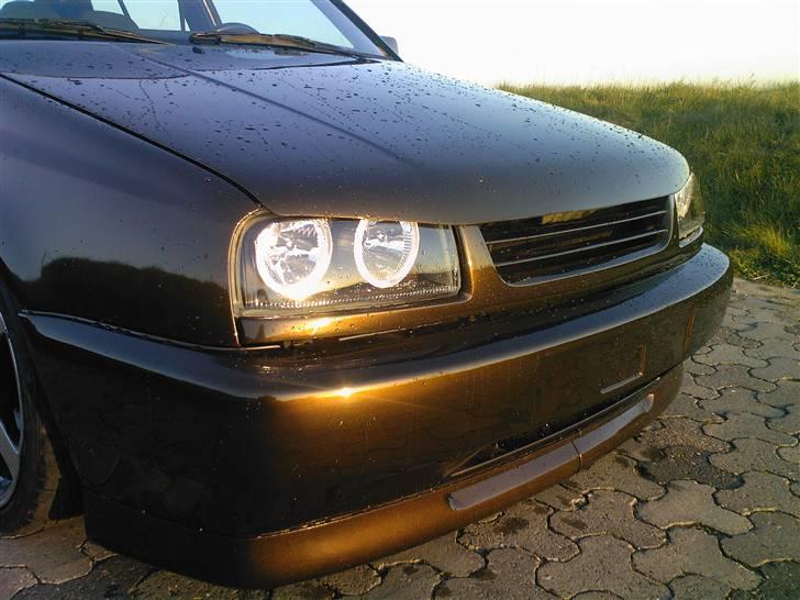 VW Vento 1.8 - Brown Pearl.. billede 16