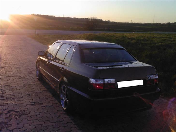 VW Vento 1.8 - Brown Pearl.. billede 17