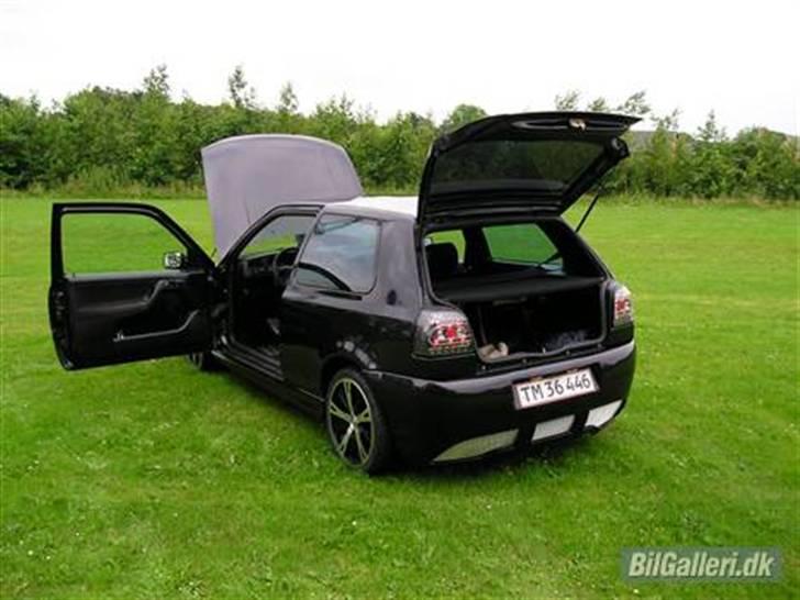 VW Golf 3 1.9 TDI **Solgt** billede 6