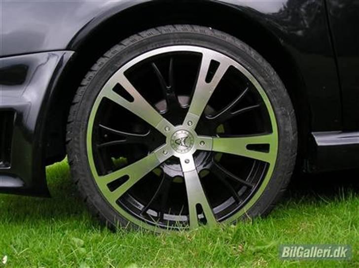 VW Golf 3 1.9 TDI **Solgt** - Nye ´´ Wolfrace Hustler ´´ på billede 8