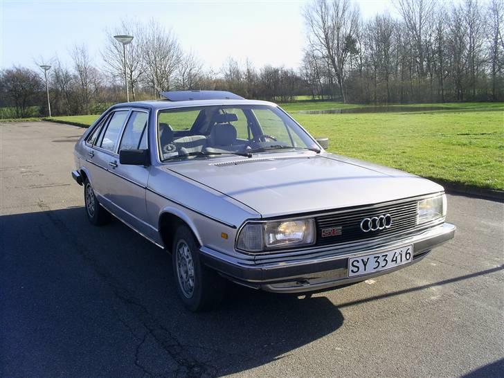 Audi 100 CL 5S billede 1