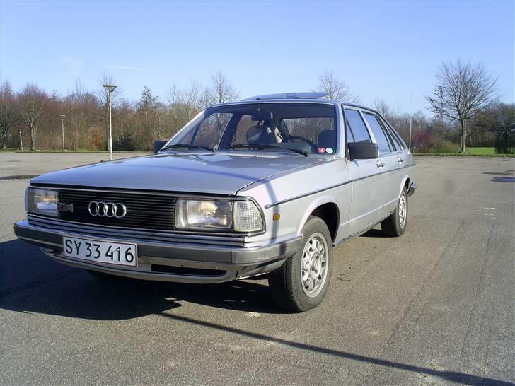 Audi 100 CL 5S billede 2