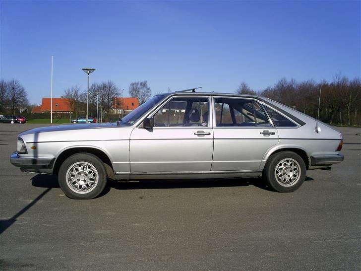 Audi 100 CL 5S billede 5