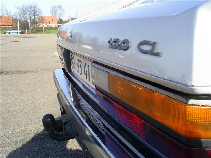 Audi 100 CL 5S billede 10