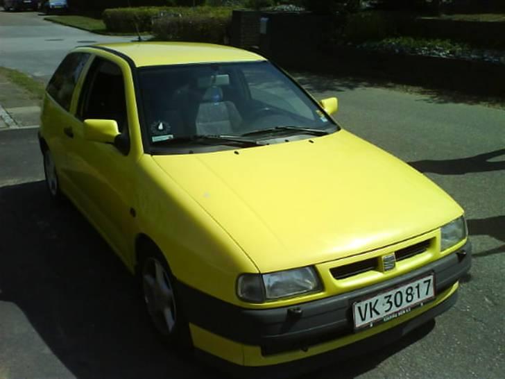 Seat Ibiza *solgt* billede 12