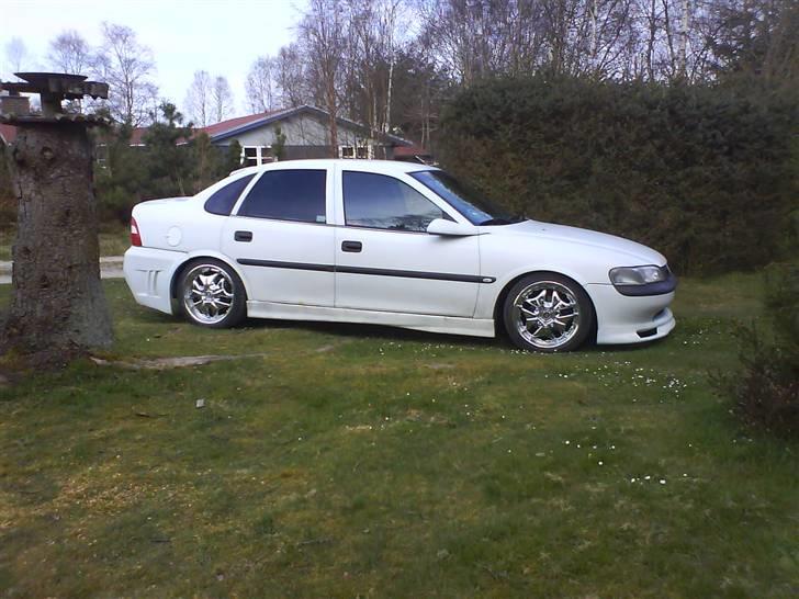 Opel vectra b billede 6