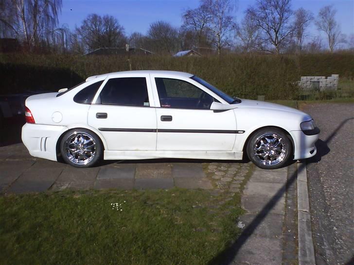 Opel vectra b billede 7