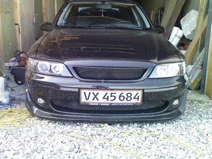 Opel vectra b SOLGT !!!!!!!! billede 10