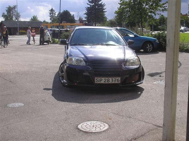 Honda civic *Solgt* billede 5