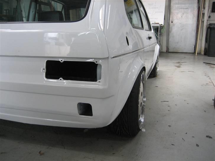 VW Golf 1 gti  billede 11