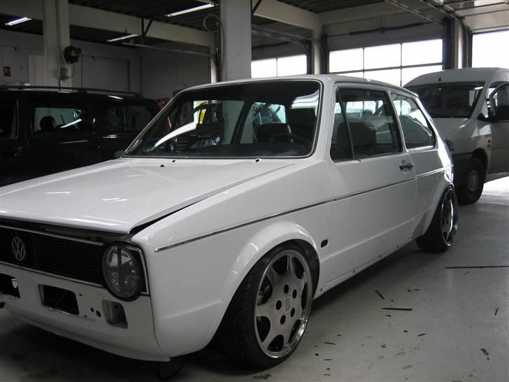 VW Golf 1 gti  billede 13