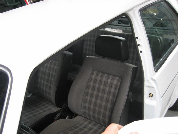 VW Golf 1 gti  billede 14