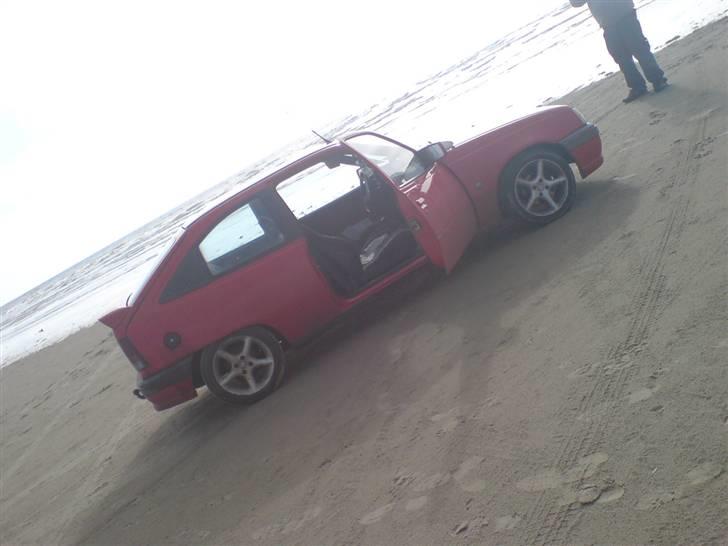 Opel kadett.. solgt billede 8