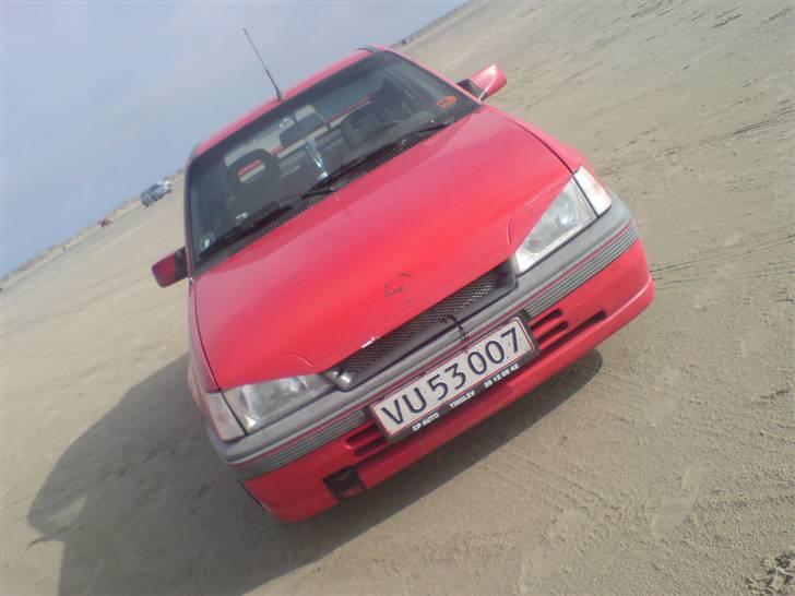 Opel kadett.. solgt billede 9