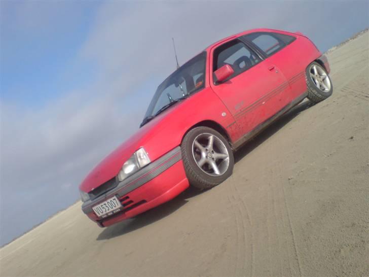 Opel kadett.. solgt billede 10