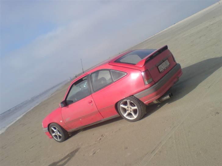 Opel kadett.. solgt billede 11