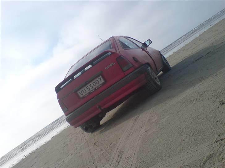 Opel kadett.. solgt billede 12