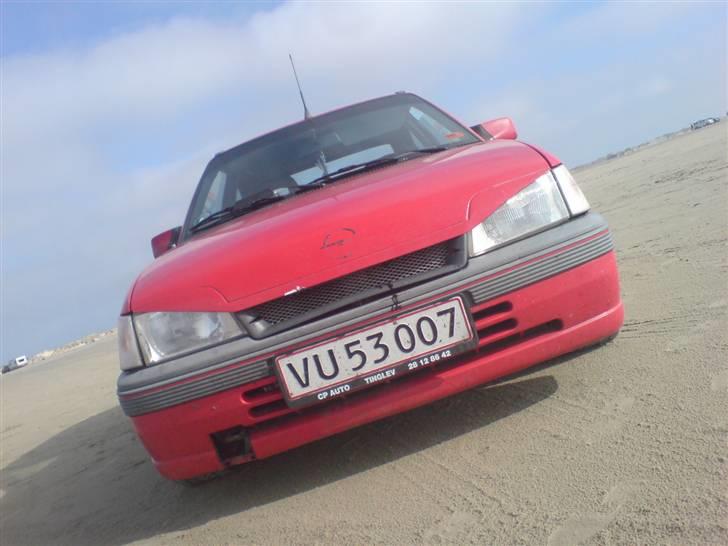 Opel kadett.. solgt billede 13