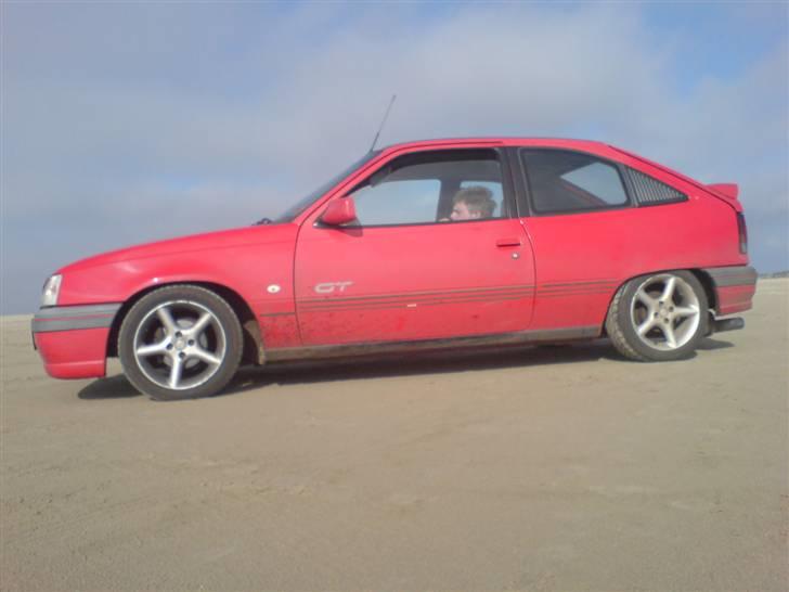 Opel kadett.. solgt billede 14