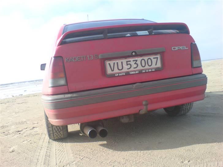 Opel kadett.. solgt billede 15