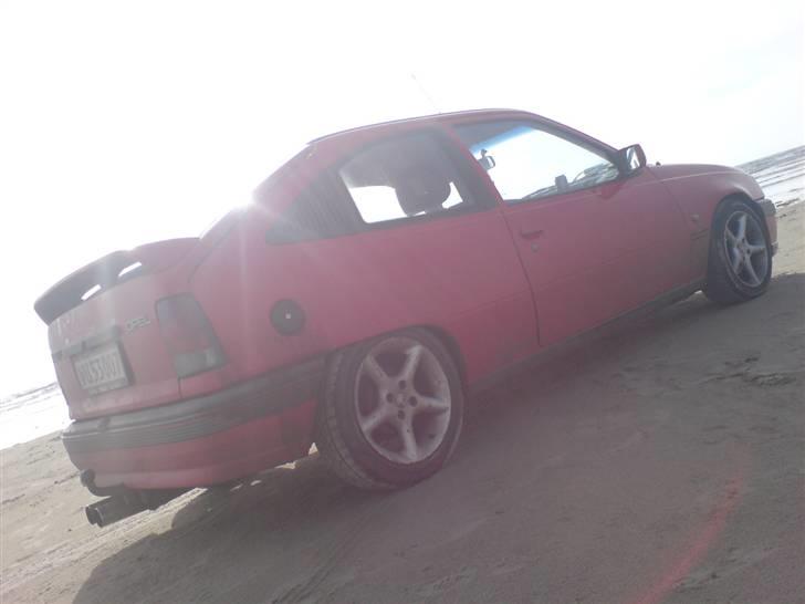 Opel kadett.. solgt billede 16