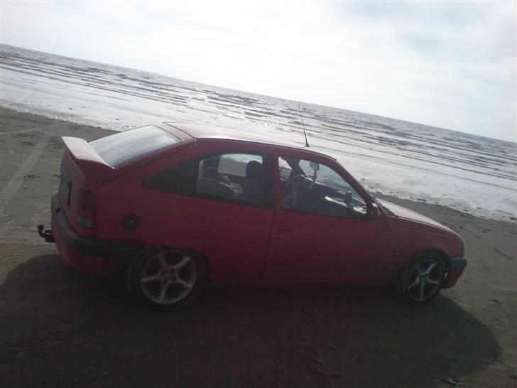 Opel kadett.. solgt billede 17