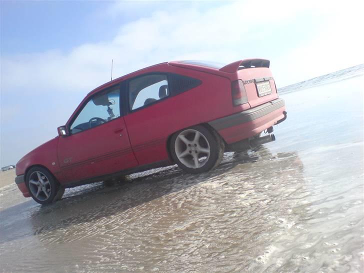 Opel kadett.. solgt billede 19