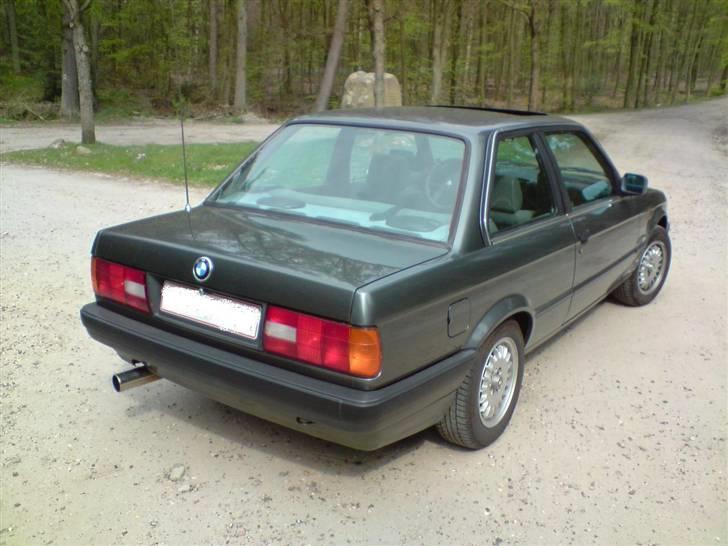 BMW E30 318i Coupe billede 3