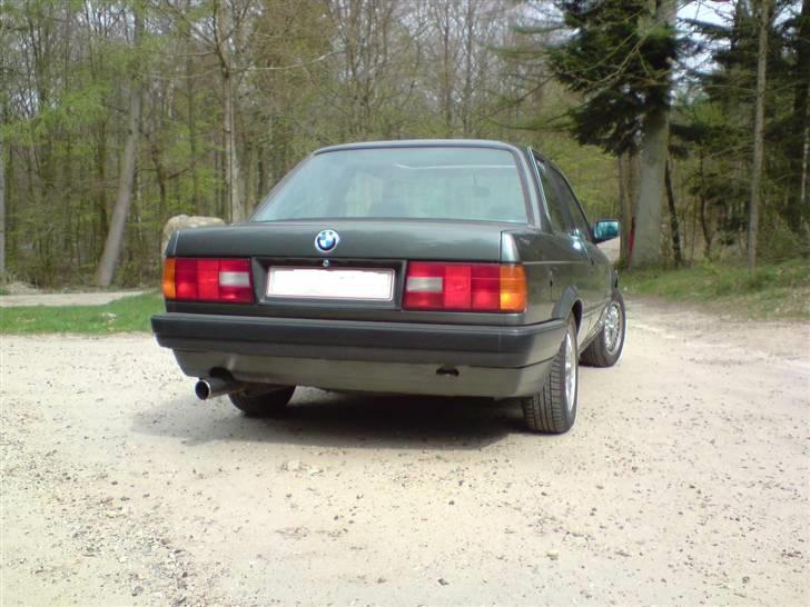 BMW E30 318i Coupe billede 4