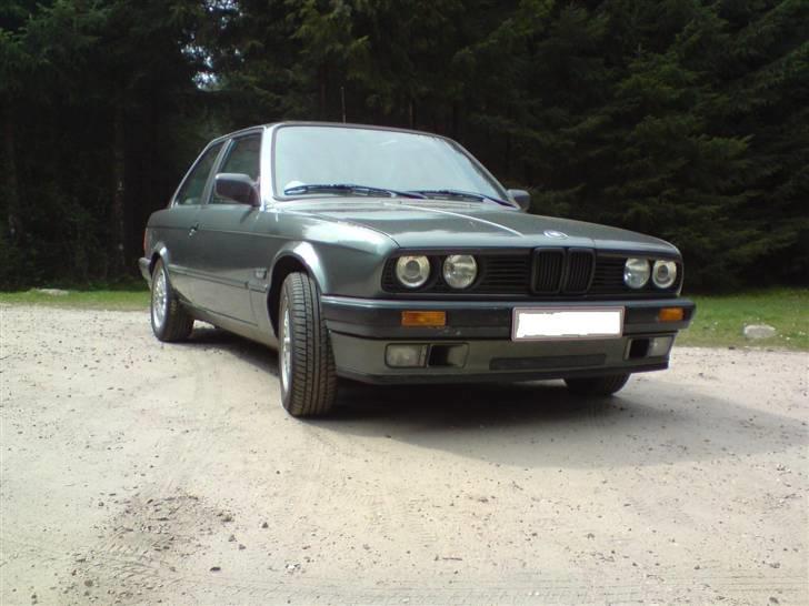 BMW E30 318i Coupe billede 5