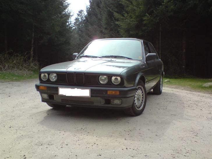 BMW E30 318i Coupe billede 6