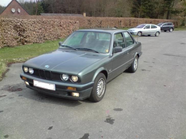 BMW E30 318i Coupe billede 7