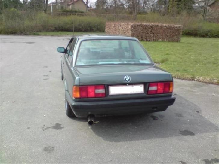 BMW E30 318i Coupe billede 8