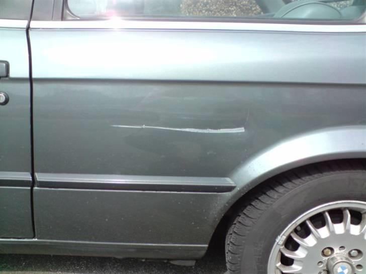 BMW E30 318i Coupe billede 9