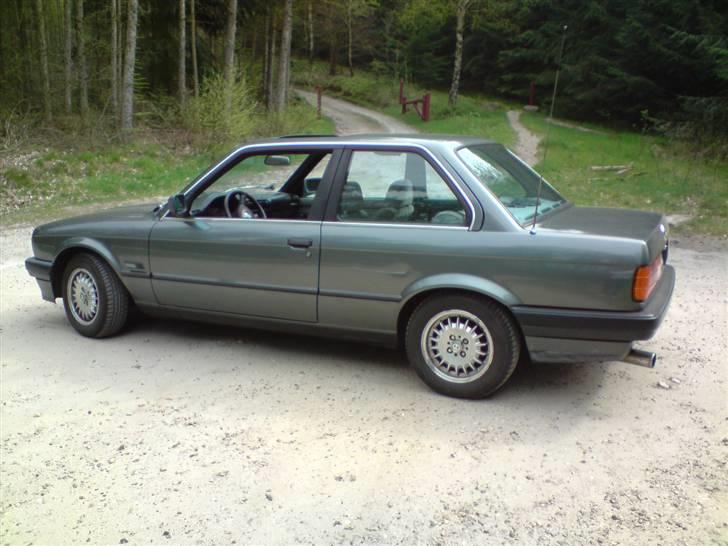 BMW E30 318i Coupe billede 10