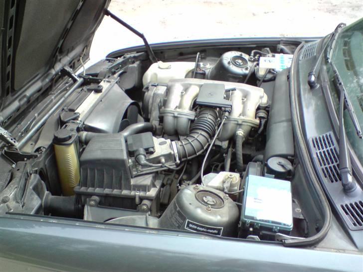 BMW E30 318i Coupe billede 12