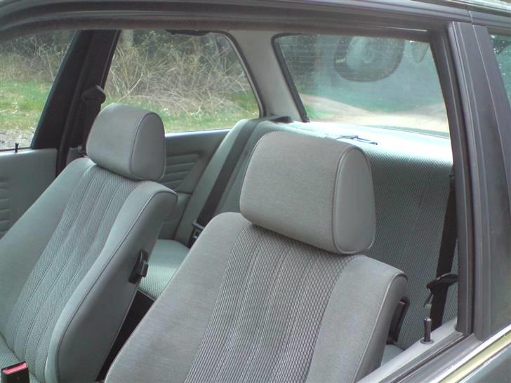 BMW E30 318i Coupe billede 13