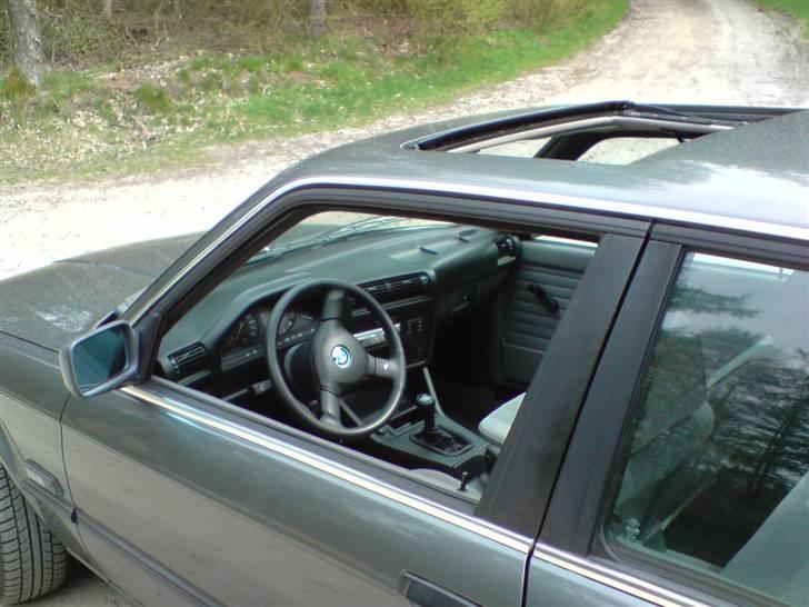 BMW E30 318i Coupe billede 14