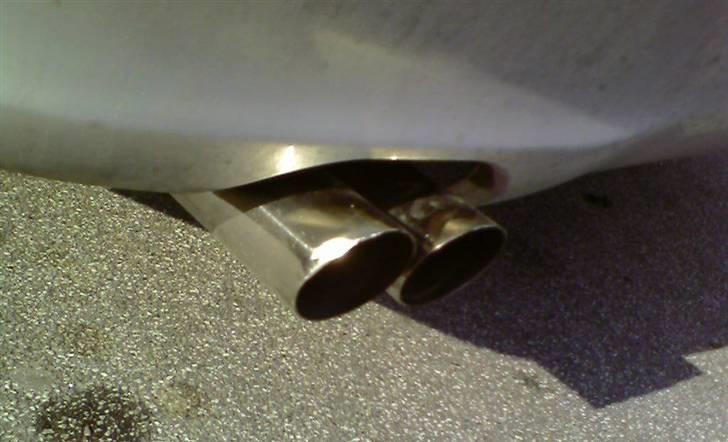 Alfa Romeo 156 - CSC Sportspotte med Twin afgangsrør Ø60mm billede 16