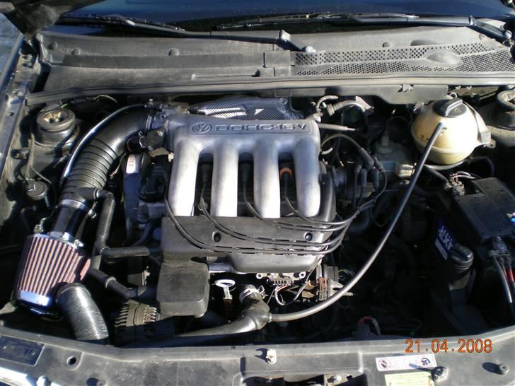 VW Golf 3 GTI 16v - solgt billede 10